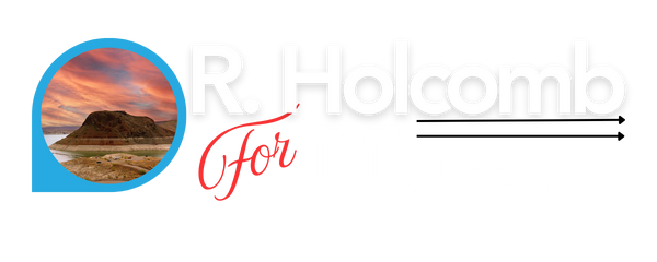 Richard Holcomb For EB Mayor